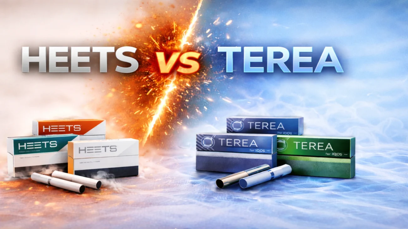 HEETS vs TEREA